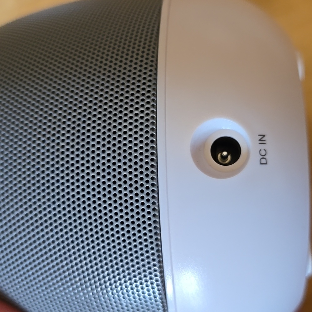 Gray Portable Sound Machine - Picture 5 of 6